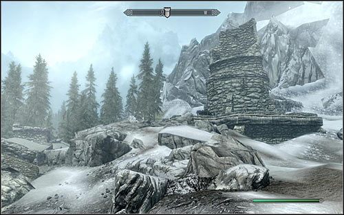 Location type: fort - [4] East of Skyrim - p.1 | World maps - World maps - The Elder Scrolls V: Skyrim Game Guide