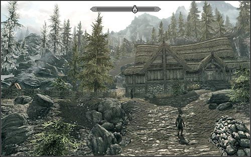 Location type: village - [4] East of Skyrim - p.1 | World maps - World maps - The Elder Scrolls V: Skyrim Game Guide