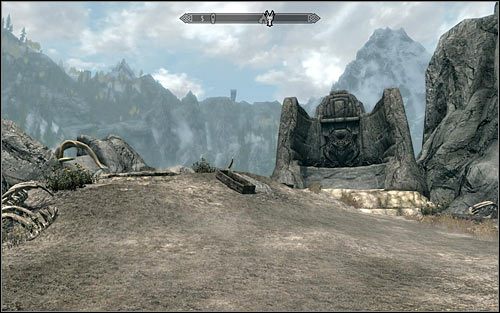Location type: dragon lair - [4] East of Skyrim - p.2 | World maps - World maps - The Elder Scrolls V: Skyrim Game Guide