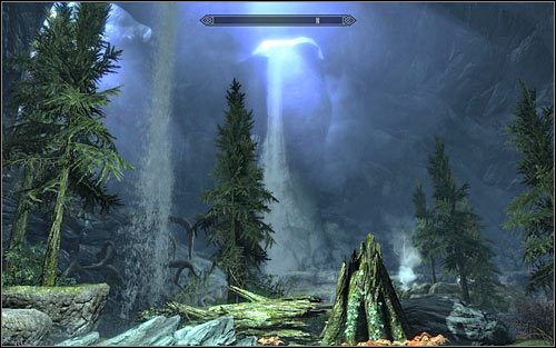 Location type: cave - [4] East of Skyrim - p.2 | World maps - World maps - The Elder Scrolls V: Skyrim Game Guide
