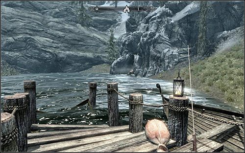Location type: cave - [4] East of Skyrim - p.2 | World maps - World maps - The Elder Scrolls V: Skyrim Game Guide