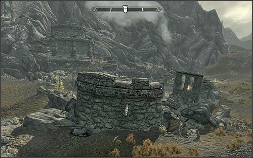 Location type: fort - [5] Central Skyrim - p.2 | World maps - World maps - The Elder Scrolls V: Skyrim Game Guide