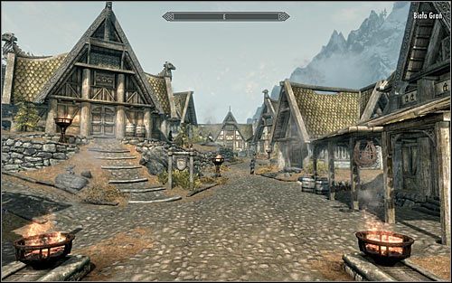 Location type: city - [5] Central Skyrim - p.2 | World maps - World maps - The Elder Scrolls V: Skyrim Game Guide