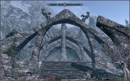 Location type: dungeon - [6] West of Skyrim - p.1 | World maps - World maps - The Elder Scrolls V: Skyrim Game Guide