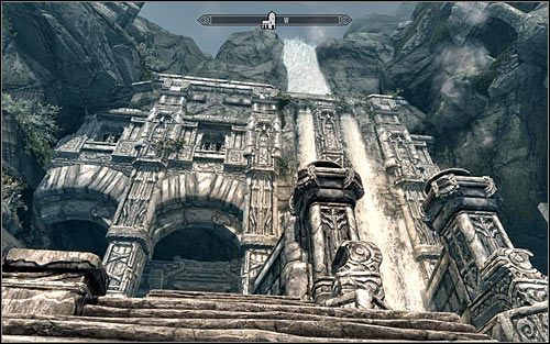 Location type: castle - [6] West of Skyrim - p.1 | World maps - World maps - The Elder Scrolls V: Skyrim Game Guide