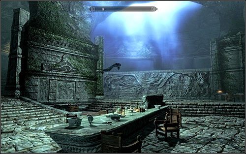 Location type: ruins - [6] West of Skyrim - p.1 | World maps - World maps - The Elder Scrolls V: Skyrim Game Guide