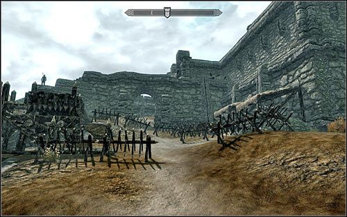 Location type: fort - [6] West of Skyrim - p.2 | World maps - World maps - The Elder Scrolls V: Skyrim Game Guide