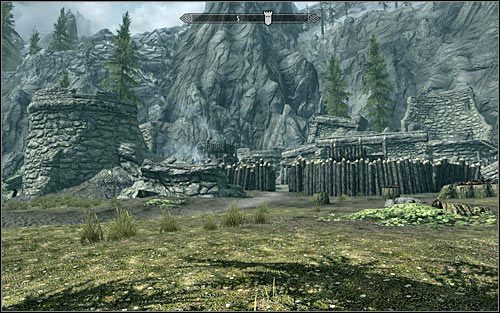 Location type: fort - [7] South-west of Skyrim | World maps - World maps - The Elder Scrolls V: Skyrim Game Guide