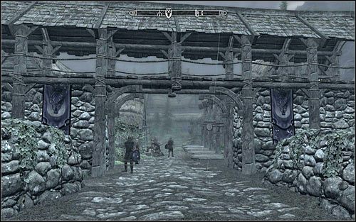 Location type: city - [7] South-west of Skyrim | World maps - World maps - The Elder Scrolls V: Skyrim Game Guide