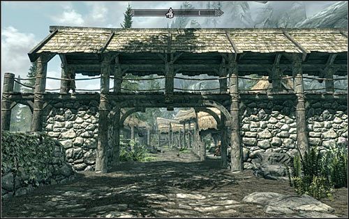 Location type: village - [8] South of Skyrim - p.1 | World maps - World maps - The Elder Scrolls V: Skyrim Game Guide