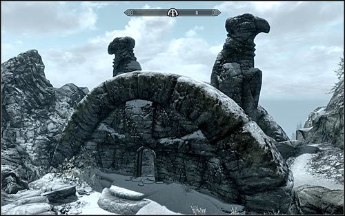 Location type: fort - [8] South of Skyrim - p.1 | World maps - World maps - The Elder Scrolls V: Skyrim Game Guide