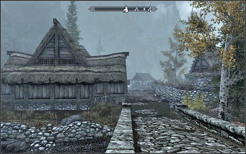 Location type: village - [8] South of Skyrim - p.1 | World maps - World maps - The Elder Scrolls V: Skyrim Game Guide