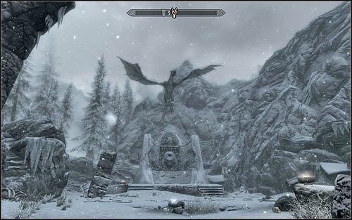 Location type: dragon lair - [8] South of Skyrim - p.1 | World maps - World maps - The Elder Scrolls V: Skyrim Game Guide