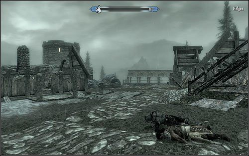 Location type: fort - [8] South of Skyrim - p.2 | World maps - World maps - The Elder Scrolls V: Skyrim Game Guide