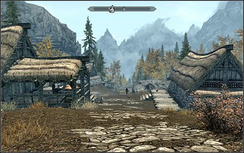 Location type: village - [9] South-east of Skyrim - p.1 | World maps - World maps - The Elder Scrolls V: Skyrim Game Guide