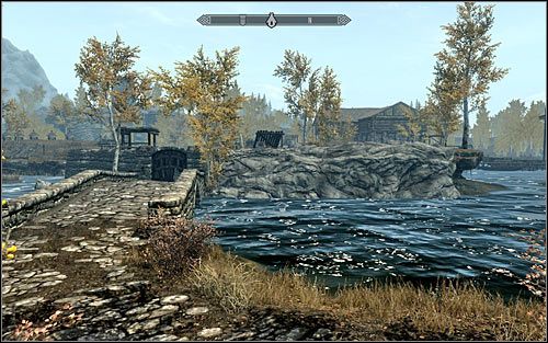 Location type: estate - [9] South-east of Skyrim - p.1 | World maps - World maps - The Elder Scrolls V: Skyrim Game Guide