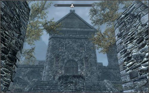 Location type: castle - [9] South-east of Skyrim - p.1 | World maps - World maps - The Elder Scrolls V: Skyrim Game Guide