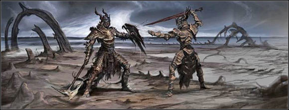 The full list of Daedric quests - Introduction | Daedric quests - Daedric quests - The Elder Scrolls V: Skyrim Game Guide