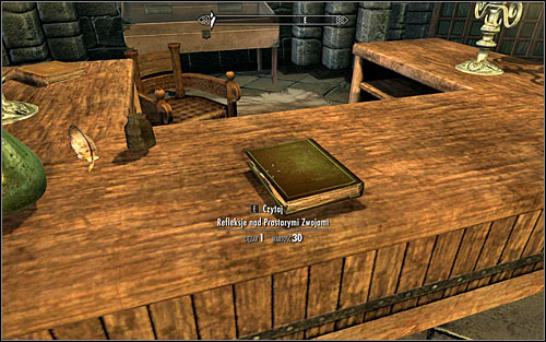 This quest can be activated in two ways - Discerning the Transmundane - p. 1 - Daedric quests - The Elder Scrolls V: Skyrim Game Guide