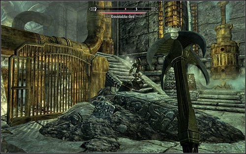 Head east - Discerning the Transmundane - p. 1 - Daedric quests - The Elder Scrolls V: Skyrim Game Guide