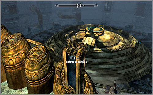 Thoroughly explore the first room of the Tower, as there are multiple precious artifacts hidden there - Discerning the Transmundane - p. 2 - Daedric quests - The Elder Scrolls V: Skyrim Game Guide