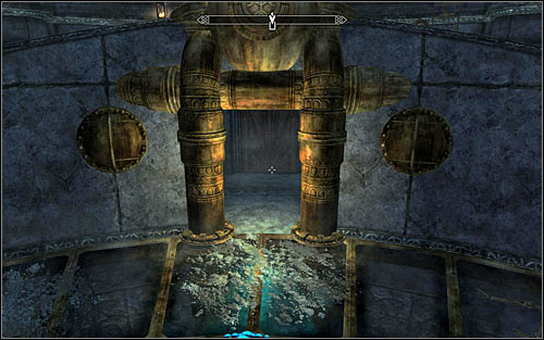 Before you can head to Septimus, you have to leave the Tower of Mzark - Discerning the Transmundane - p. 3 - Daedric quests - The Elder Scrolls V: Skyrim Game Guide