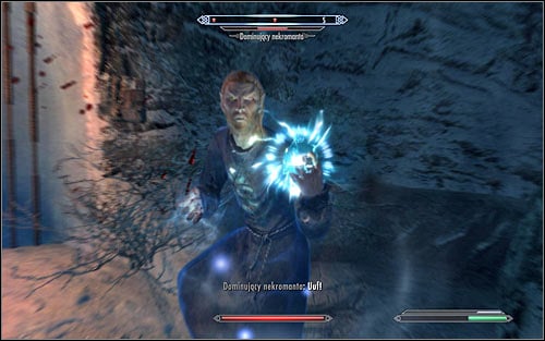 High Elves (screen above) can be met in some camps, caves and keeps inhabited by mages - Discerning the Transmundane - p. 3 - Daedric quests - The Elder Scrolls V: Skyrim Game Guide