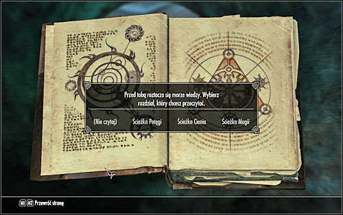 Approach the Oghma Inifnium and interact with it - Discerning the Transmundane - p. 3 - Daedric quests - The Elder Scrolls V: Skyrim Game Guide