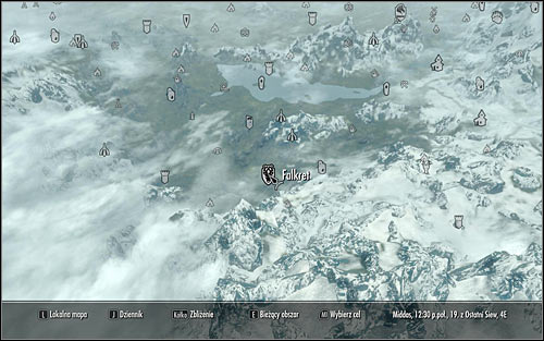 Start off by heading to Falkreath - Ill Met By Moonlight - p. 1 - Daedric quests - The Elder Scrolls V: Skyrim Game Guide