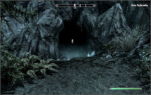 Be careful, as on your way you may come across wild animals, bandits or especially dangerous Giants - Ill Met By Moonlight - p. 2 - Daedric quests - The Elder Scrolls V: Skyrim Game Guide