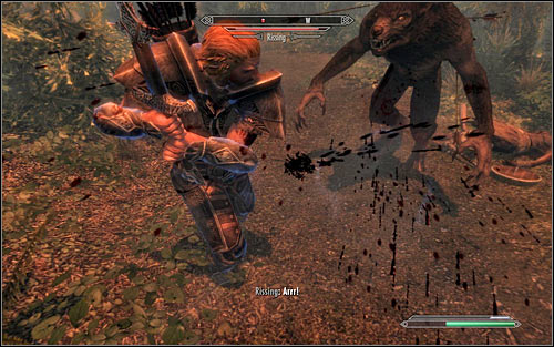 Follow Sindings steps, using the stairs and heading north-west - Ill Met By Moonlight - p. 2 - Daedric quests - The Elder Scrolls V: Skyrim Game Guide