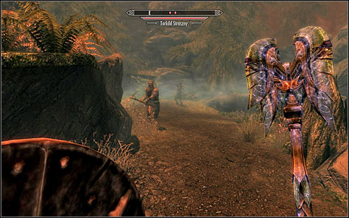 Continue going onwards - Ill Met By Moonlight - p. 2 - Daedric quests - The Elder Scrolls V: Skyrim Game Guide