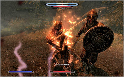 Resume exploring the area - Ill Met By Moonlight - p. 2 - Daedric quests - The Elder Scrolls V: Skyrim Game Guide