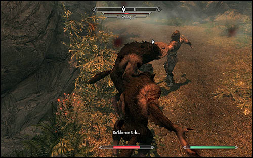 As for maximizing the damage you deal, Sinding doesnt have high resistance to attacks based on fire - Ill Met By Moonlight - p. 2 - Daedric quests - The Elder Scrolls V: Skyrim Game Guide