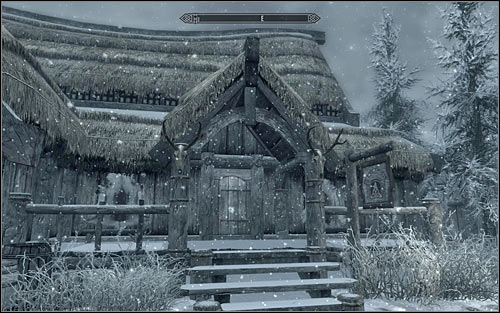 Visiting the College luckily isnt obligatory, as you can just head straight to the mentioned Frozen Hearth Inn in Winterhold (screen above) - The Black Star - p. 1 - Daedric quests - The Elder Scrolls V: Skyrim Game Guide