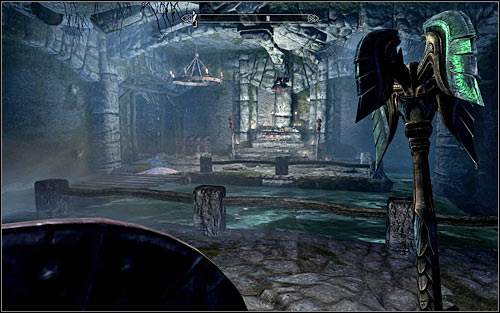 After getting rid of all the enemies, search the area - The Black Star - p. 2 - Daedric quests - The Elder Scrolls V: Skyrim Game Guide