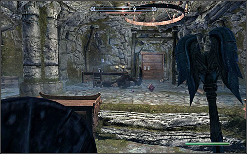 Go north - The Black Star - p. 2 - Daedric quests - The Elder Scrolls V: Skyrim Game Guide