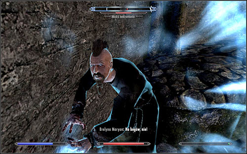 As I mentioned before, there are other Necromancers in the area - The Black Star - p. 2 - Daedric quests - The Elder Scrolls V: Skyrim Game Guide