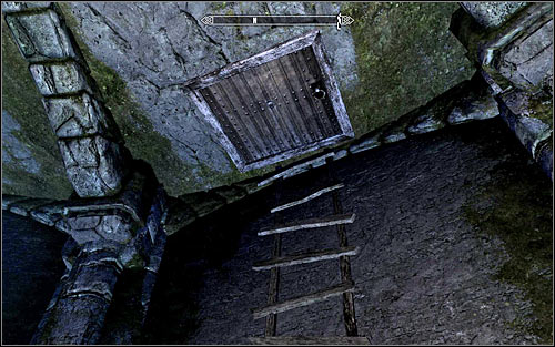 Before deciding who to give the Azuras Star to, you will need to leave this place - The Black Star - p. 2 - Daedric quests - The Elder Scrolls V: Skyrim Game Guide