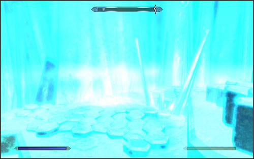 Keep fighting until deprive Malyn Varen of his whole health bar - The Black Star - p. 3 - Daedric quests - The Elder Scrolls V: Skyrim Game Guide