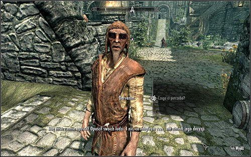 During daytime, head to the eastern part of Solitude, to the Bards College - The Mind of Madness - p. 1 - Daedric quests - The Elder Scrolls V: Skyrim Game Guide