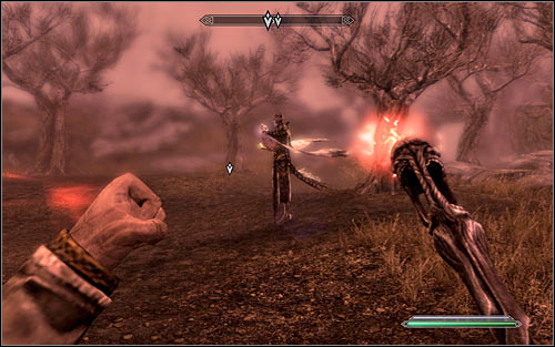 Only one sequence left in this puzzle - The Mind of Madness - p. 2 - Daedric quests - The Elder Scrolls V: Skyrim Game Guide