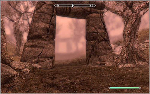 Return to the middle area in which Sheogorath is - The Mind of Madness - p. 2 - Daedric quests - The Elder Scrolls V: Skyrim Game Guide