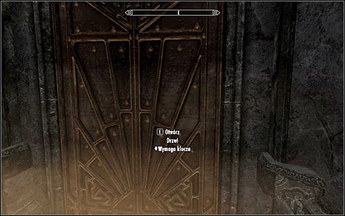 Soon after reaching the basement, you will reach a door and Tyranus will ask you to investigate them - The House of Horrors - Daedric quests - The Elder Scrolls V: Skyrim Game Guide