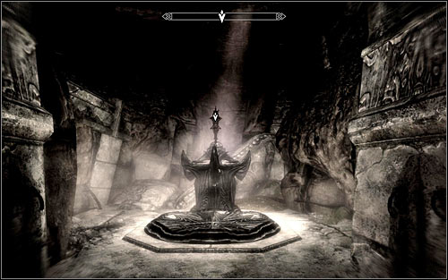 Keep following the linear path and soon you should reach a cave entrance - The House of Horrors - Daedric quests - The Elder Scrolls V: Skyrim Game Guide