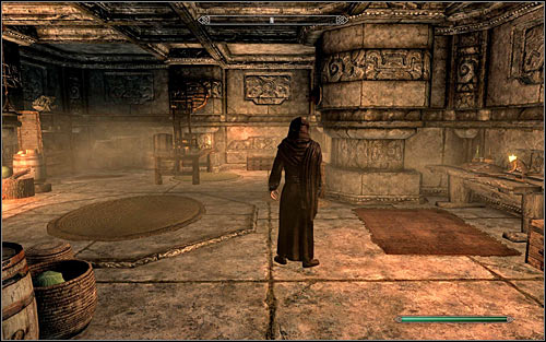 Leave the area where Logrolf was imprisoned and return to Markarth - The House of Horrors - Daedric quests - The Elder Scrolls V: Skyrim Game Guide