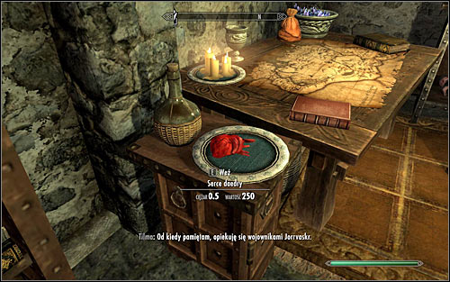 Of course nothing stand in the way of searching for a Daedra Heart that was tore out of the monsters chest by someone else - The Cursed Tribe - p. 1 - Daedric quests - The Elder Scrolls V: Skyrim Game Guide