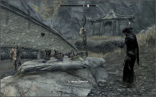 Follow Atub - The Cursed Tribe - p. 1 - Daedric quests - The Elder Scrolls V: Skyrim Game Guide