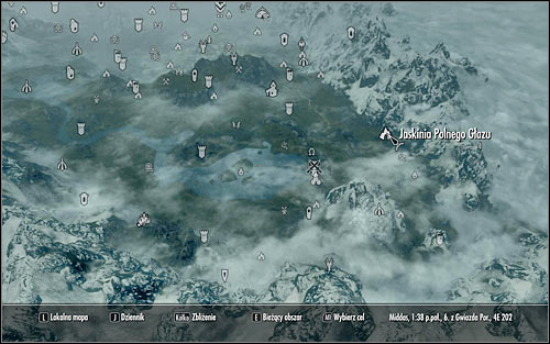 Theoretically you could head to the Cave in Yamarzs company, though it would only be a waste of time as you dont need to worry about something bad happening to him - The Cursed Tribe - p. 2 - Daedric quests - The Elder Scrolls V: Skyrim Game Guide