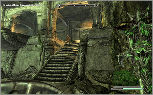 Be careful, as inside the next room there will be more Afflicted - The Only Cure - p. 2 - Daedric quests - The Elder Scrolls V: Skyrim Game Guide